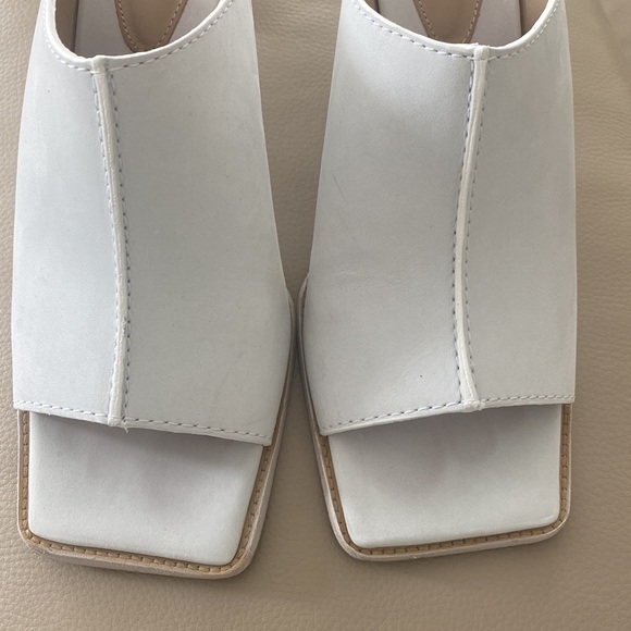 JACQUEMUS Les Mules Carino, open toe sandals sz 39. ✨ - Picture 9 of 10